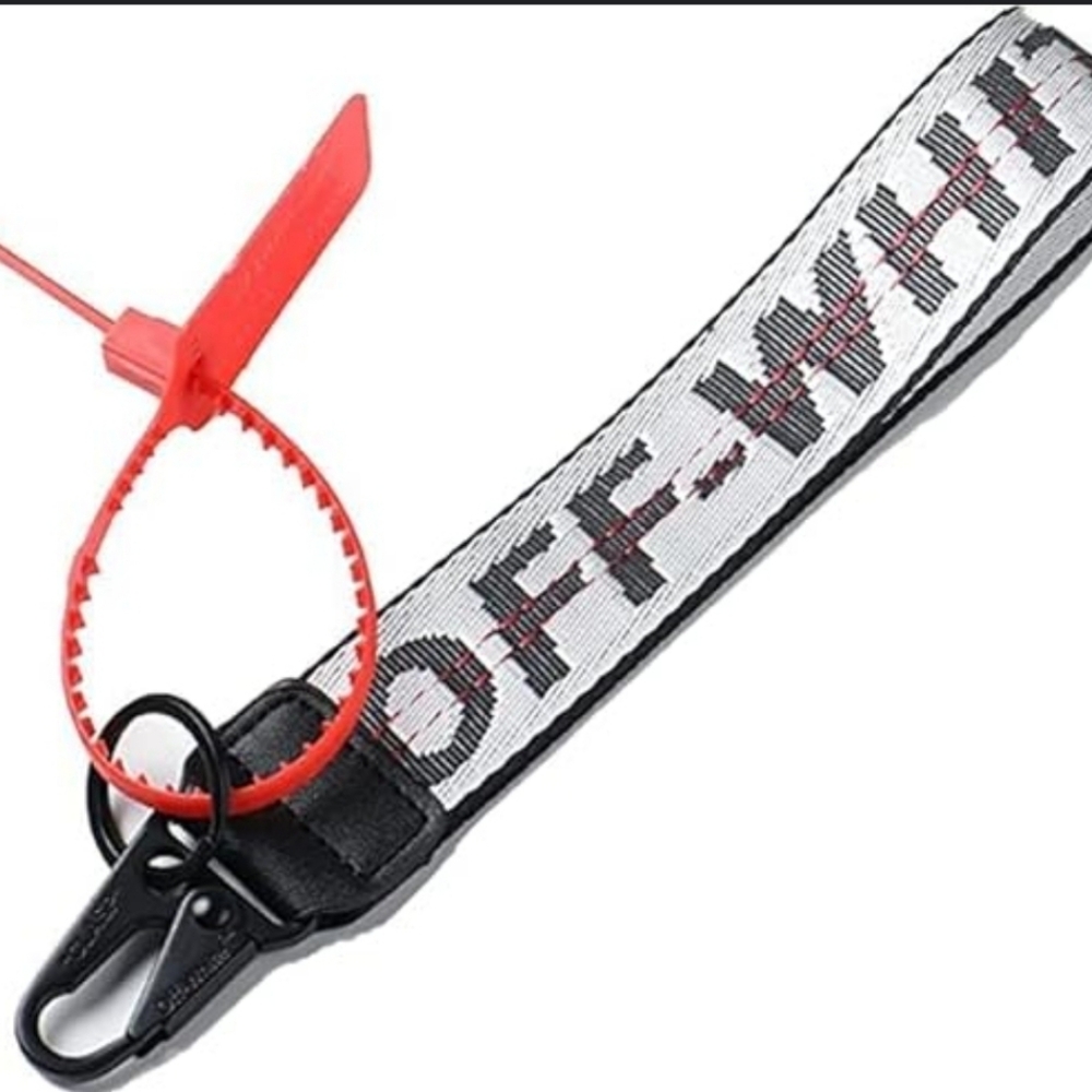 Off-White Lanyard - Picture 2 of 7